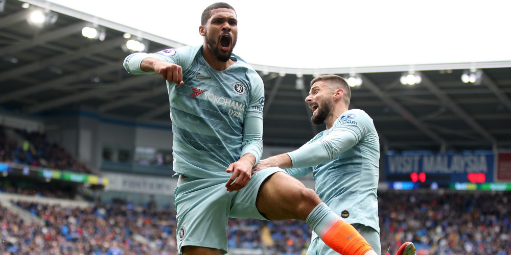 Tomori back and Loftus-Cheek ‘making good progress’