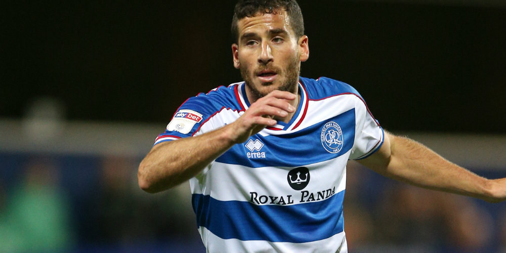Late Hemed goal snatches point for QPR