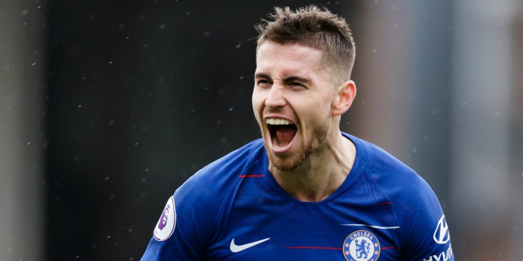 Analysis: Why Jorginho, Chelsea’s Marmite midfielder, deserves more credit