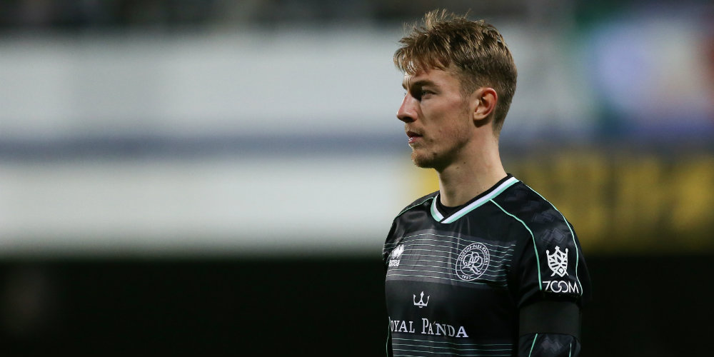 QPR boss backs Lumley after signing of keeper Kelly