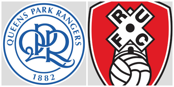 QPR v Rotherham: live updates from tonight’s game
