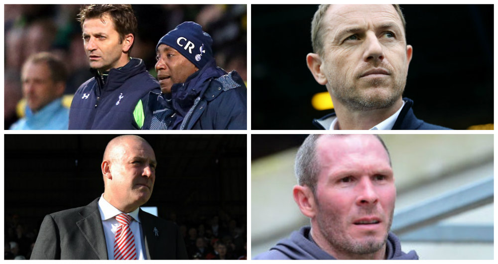 Four in the running for QPR job after sacking of McClaren