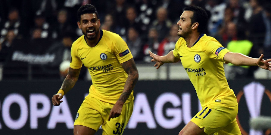 Eintracht Frankfurt v Chelsea player ratings