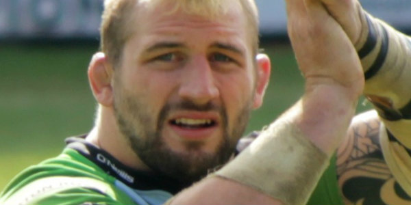 Harlequins duo named in England’s World Cup squad