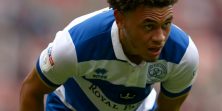QPR: Luke Amos is on loan from Tottenham