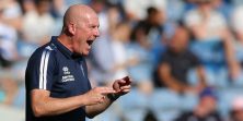 QPR manager Mark Warburton