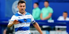QPR defender Grant Hall