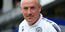 QPR manager Mark Warburton