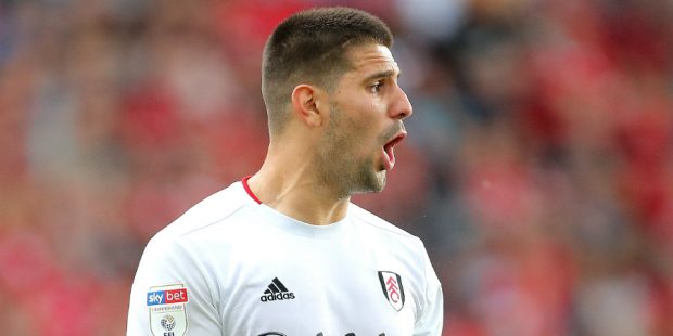Mitrovic’s goal earns Fulham a point at Derby