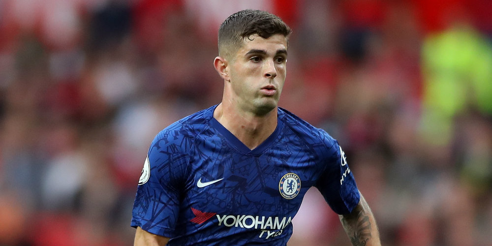 Chelsea star Pulisic sidelined by ‘nasty’ injury