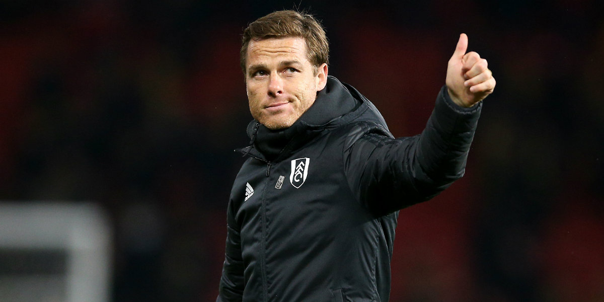 Parker: Fulham game plan worked perfectly