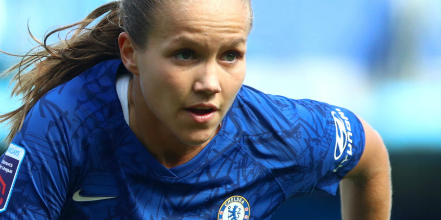 Early goals set up Chelsea Women for easy win