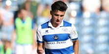 QPR midfielder Ilias Chair