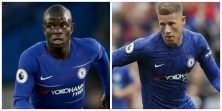 Chelsea reportedly ready to sell N'Golo Kante and Ross Barkley to fund Kai Havertz deal
