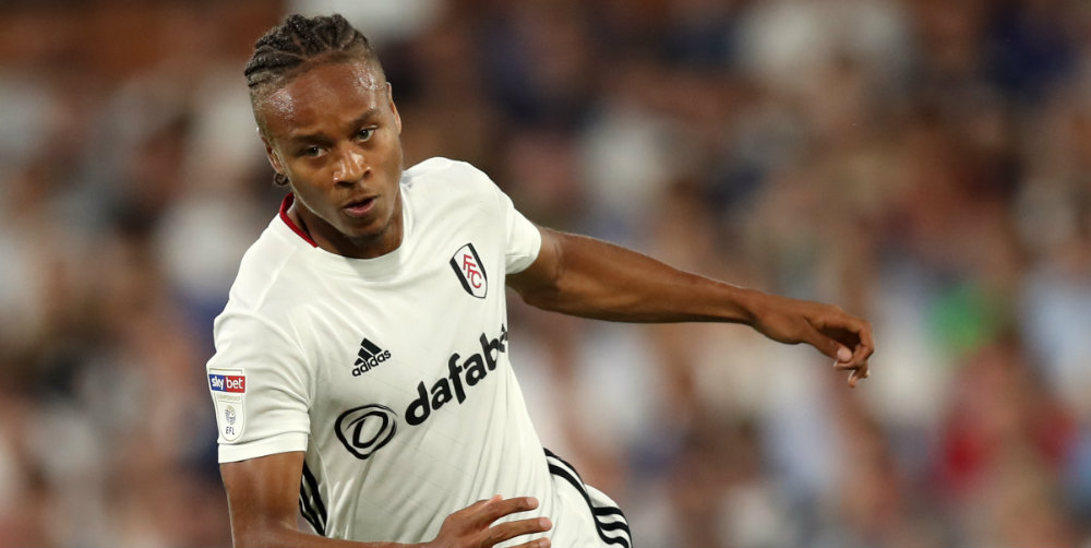 Fulham boss Parker backs Decordova-Reid