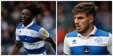 QPR: Ebere Eze and Ryan Manning