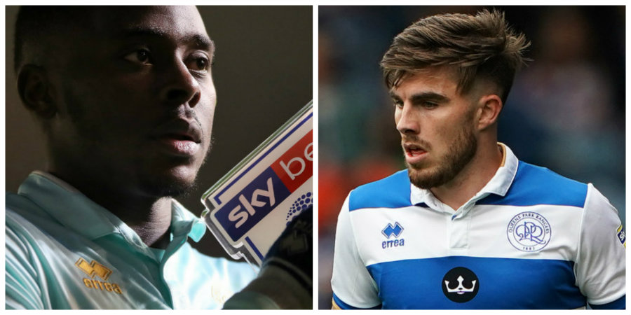 QPR: Bright Osayi-Samuel and Ryan Manning