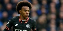 Chelsea winger Willian