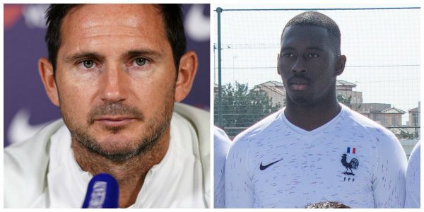 Lampard insists Chelsea are not chasing Soumaré