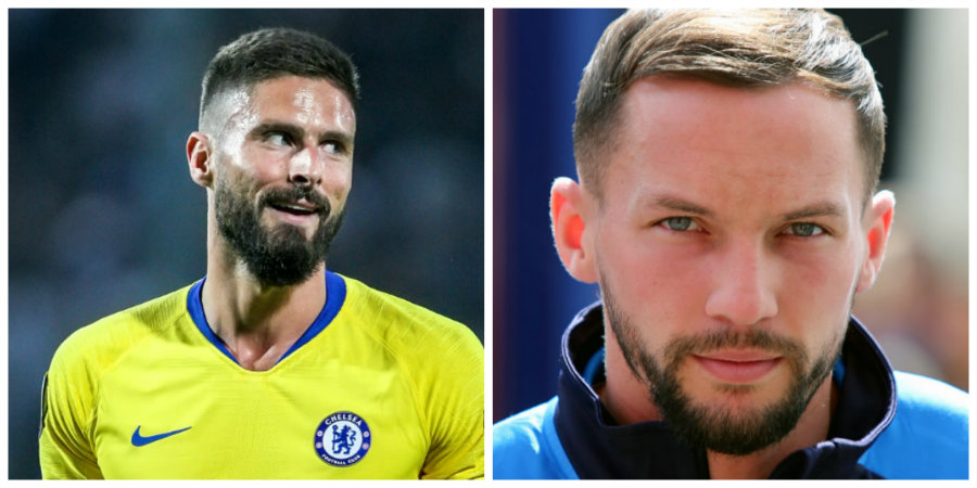 Giroud and Drinkwater could go – Lampard