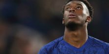 Chelsea: Callum Hudson-Odoi