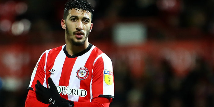 Frank unsure if Benrahma will stay at Brentford