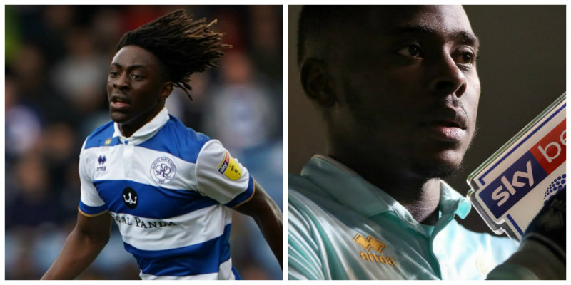 QPR fend off interest in Eze and Osayi-Samuel