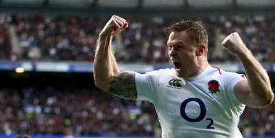 Harlequins sign former England winger Ashton