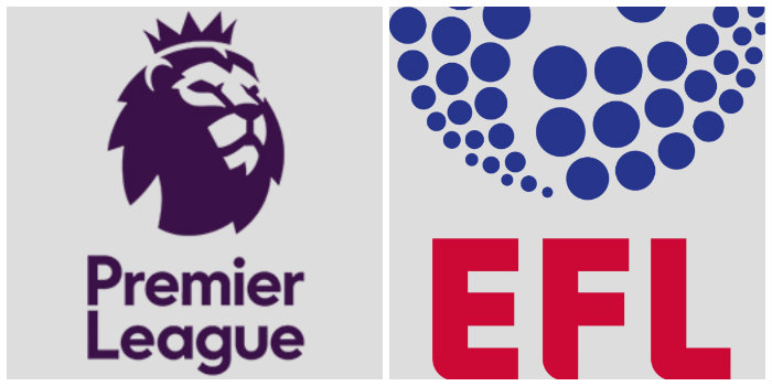 Matches suspended until at least 30 April