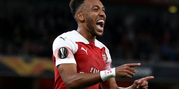 Aubameyang completes Chelsea move as Gilmour joins Brighton