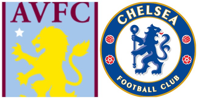 Chelsea’s victory at Villa Park: as it happened