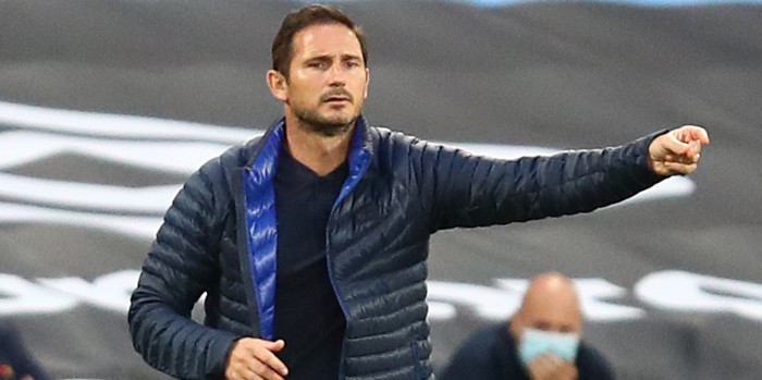 Lampard: Chelsea players low on confidence