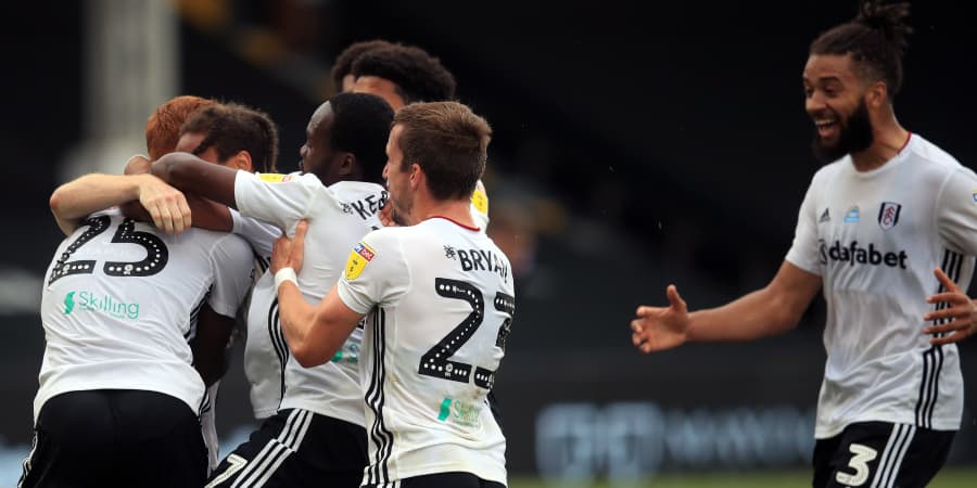 Can Fulham Fc win the play-offs when the season resumes?