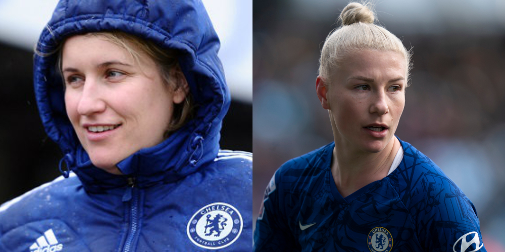 Hayes and England win WSL awards