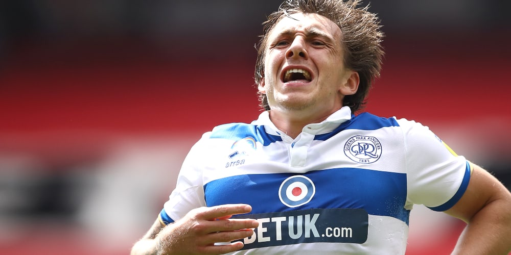 QPR: Jordan Hugill