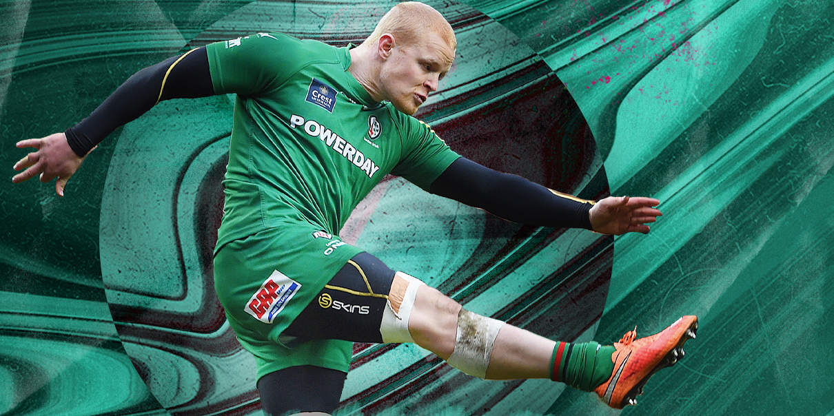 London Irish re-sign Homer from Bath