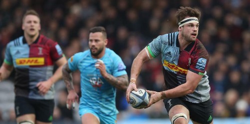 Injury forces Harlequins star Clifford to retire