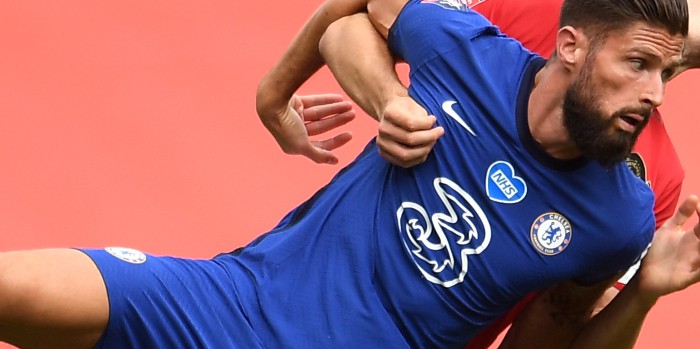 Chelsea v Arsenal player ratings