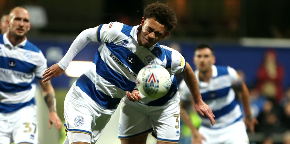 Amos determined to make his mark at QPR
