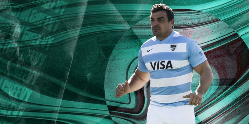 London Irish sign Argentina veteran Creevy