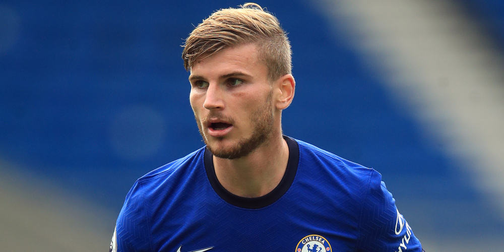 Werner: I joined Chelsea to win titles