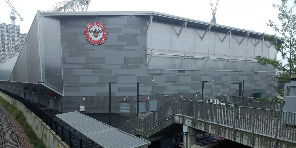 What Brentford fans thought of their first game at the club’s new home