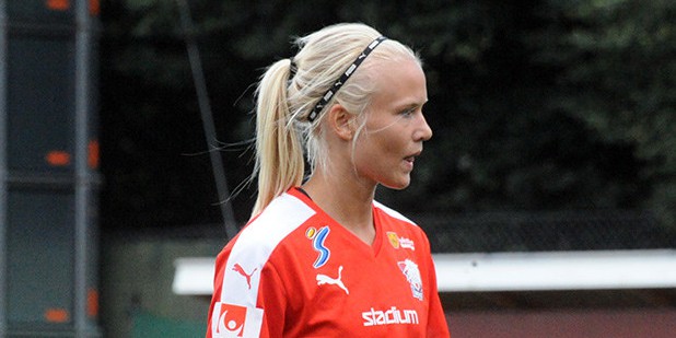 Denmark captain Harder joins Chelsea Women