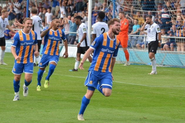 Wealdstone defender Stevens could be out for eight weeks