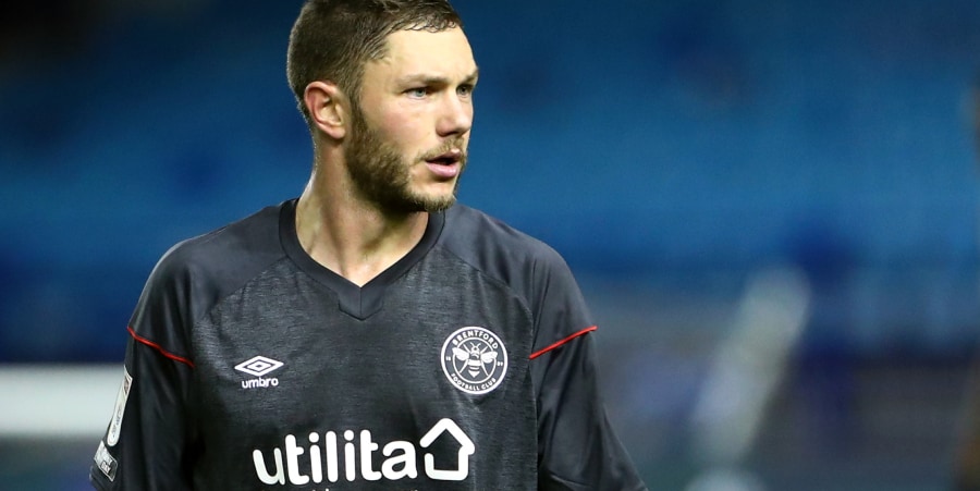 Dalsgaard leaves Brentford and returns to Denmark