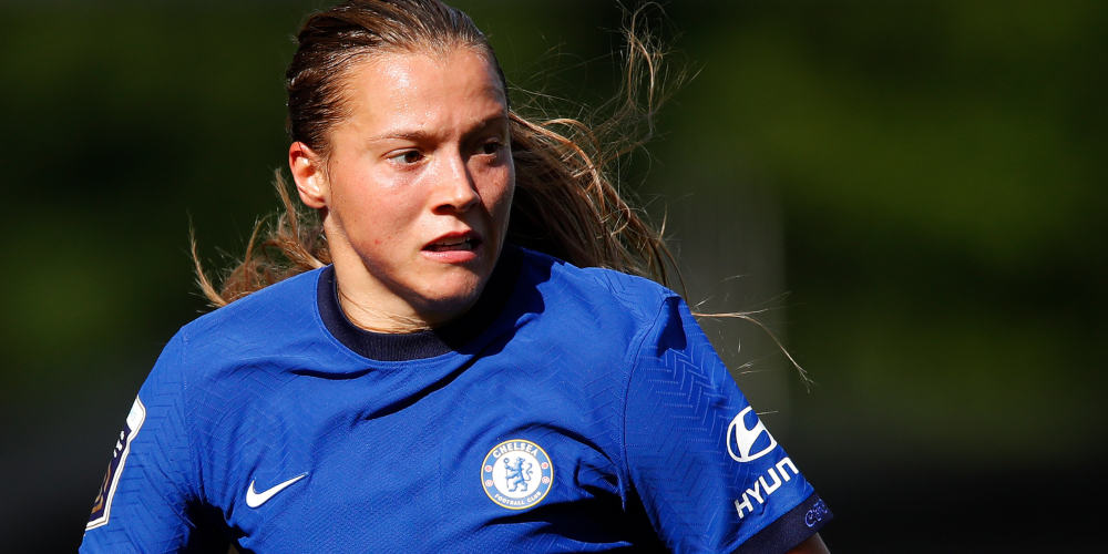 Chelsea’s Kirby ruled out of World Cup