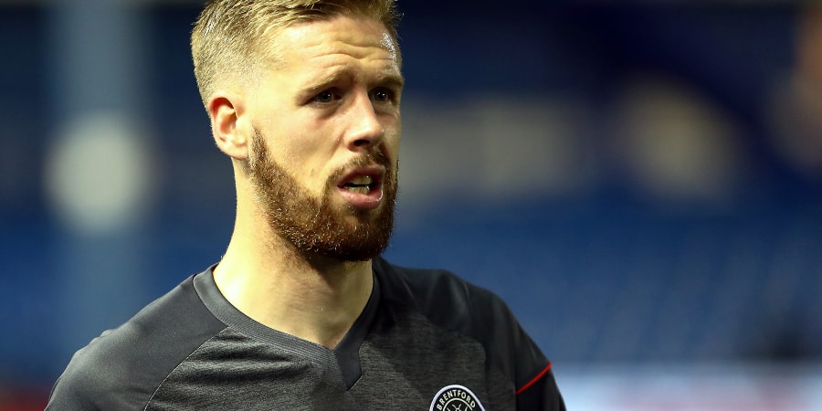 Jansson to return for Brentford against Wycombe