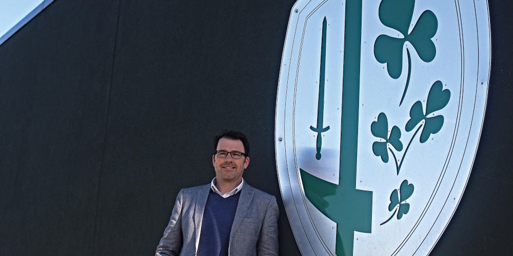 CEO Facer to leave London Irish