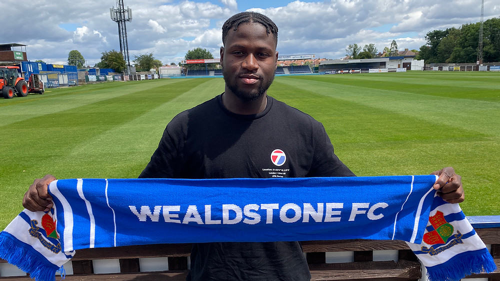 Mendy rejects Barnet move and stays at Wealdstone
