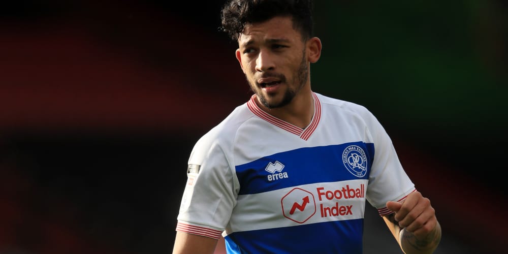 QPR boss happy with Bonne’s progress at Ipswich